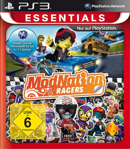 ModNation Racers (DE)