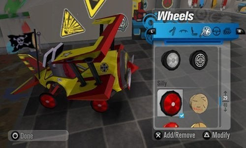 ModNation Racers