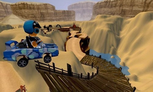 ModNation Racers
