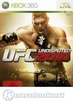 UFC Undisputed 2010 (DE)