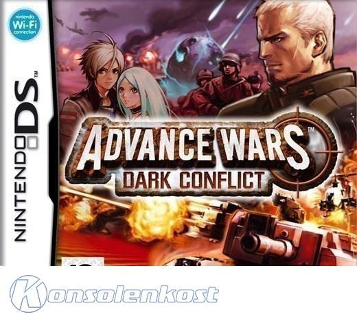 Advance Wars: Dark Conflict (AT)