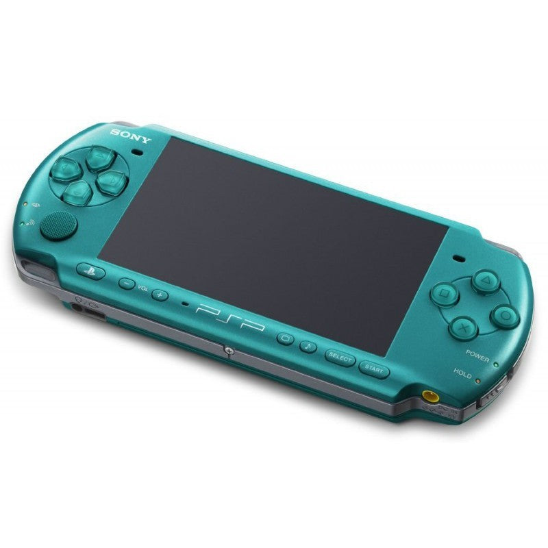 Konsole Slim & Lite 3004 türkis / Turquoise Green