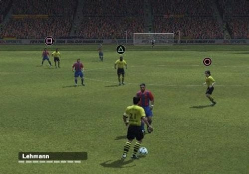 FIFA Football 2004 (DE)