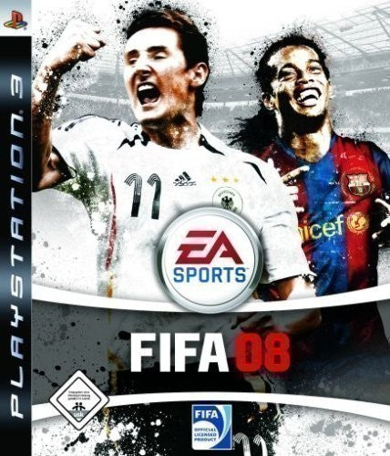 FIFA 08 (DE)