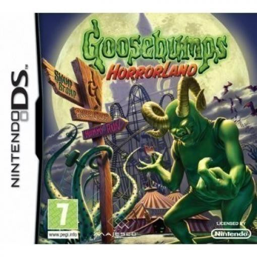Goosebumps Horrorland