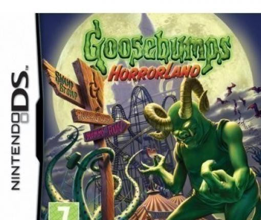 Goosebumps Horrorland