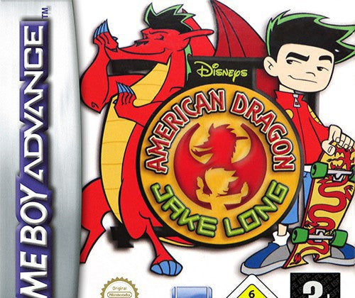 American Dragon Jake Long Rise of the Huntsclan