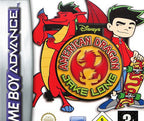 American Dragon Jake Long Rise of the Huntsclan