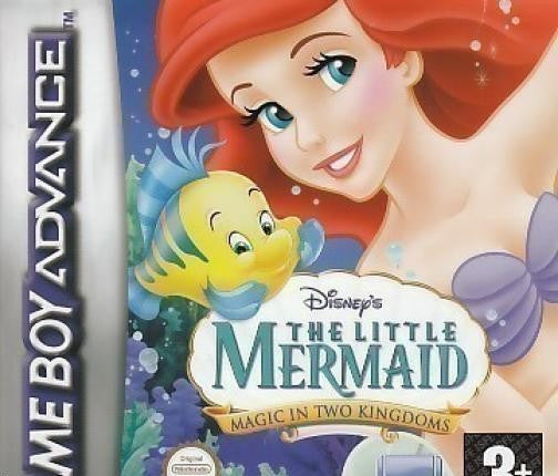 Disney's Little Mermaid Magic in two Kingdoms