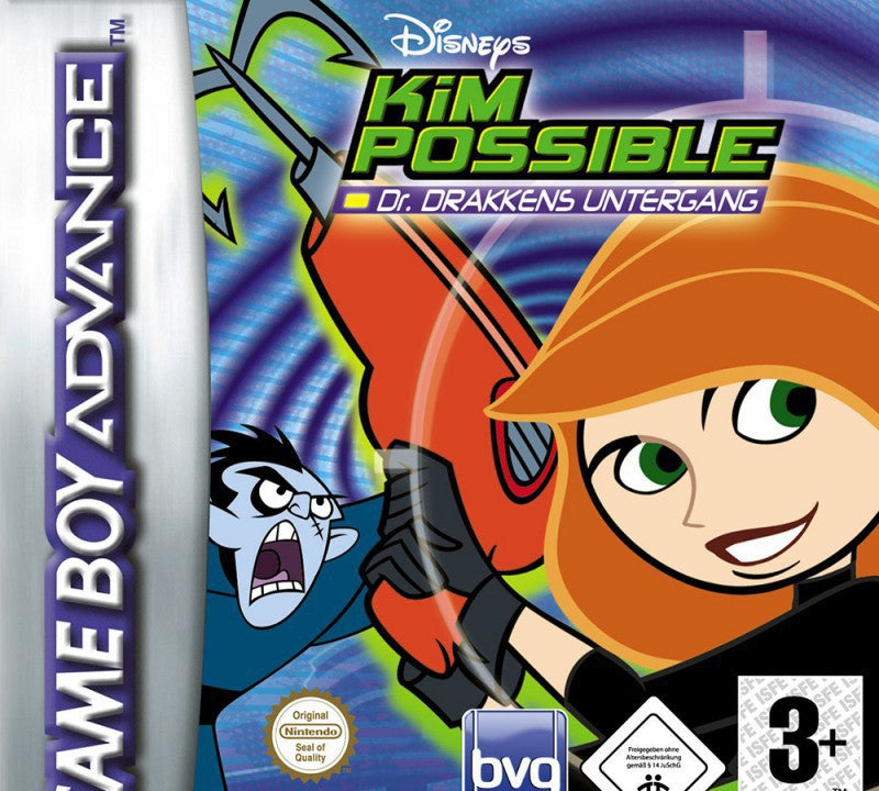 Kim Possible: Dr. Drakkens Untergang