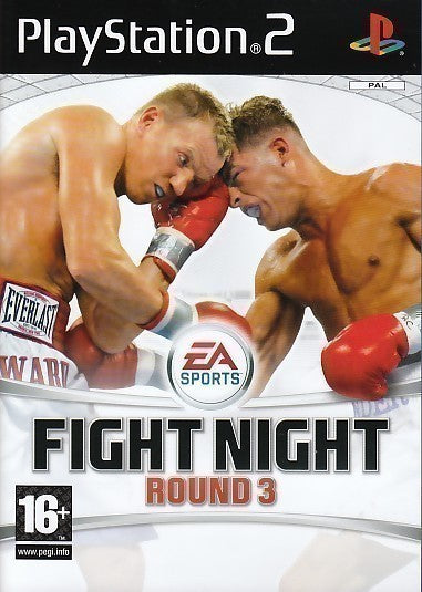 Fight Night Round 3 (GB)