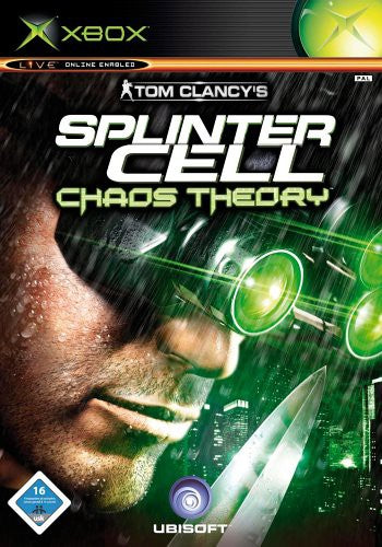 Splinter Cell: Chaos Theory (DE)
