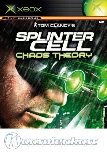 Splinter Cell: Chaos Theory (DE)