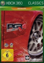 Project Gotham Racing 4 / PGR 4 (AT) — Classics