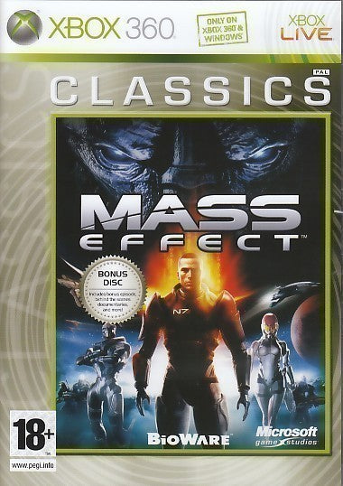 Mass Effect — Classics