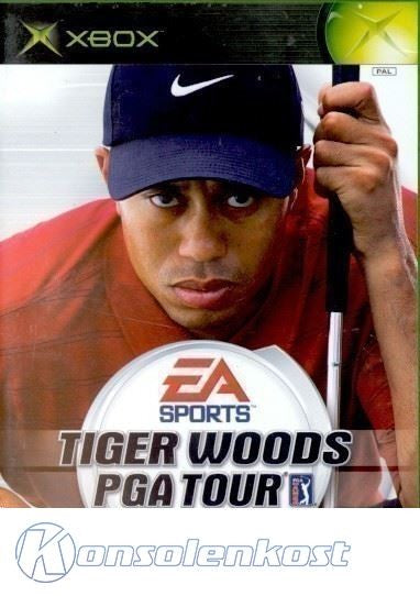 Tiger Woods PGA Tour 2004