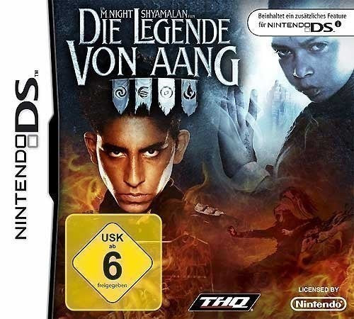 Die Legende von Aang (DE)