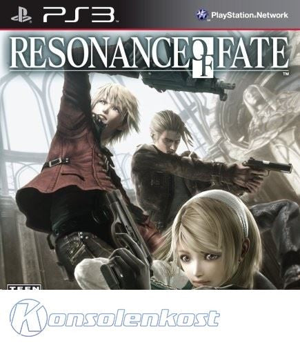 Resonance of Fate (US)