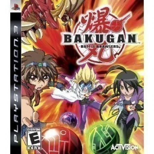 Bakugan: Battle Brawlers