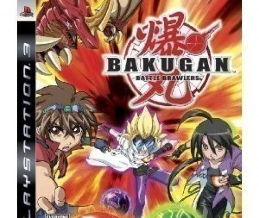 Bakugan: Battle Brawlers