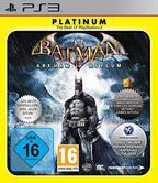 Batman: Arkham Asylum (US)