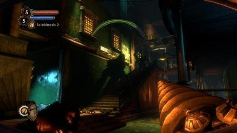 BioShock 2 (GB)