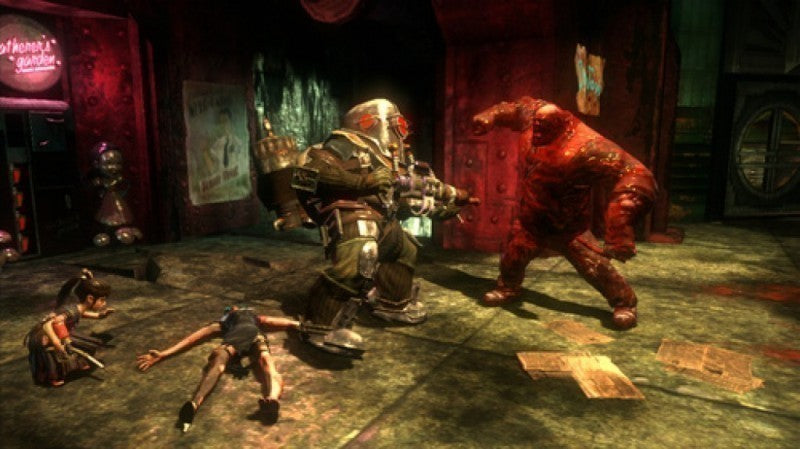 BioShock 2 (GB)
