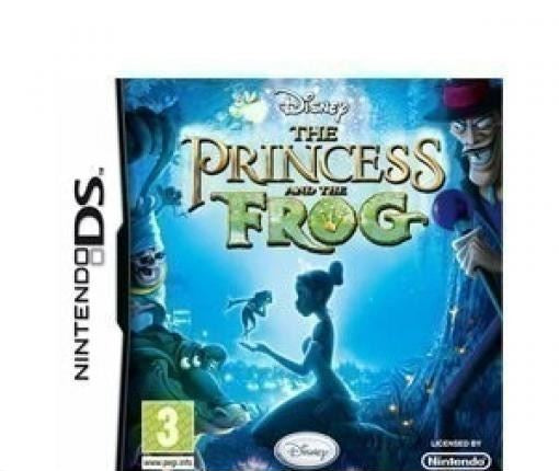 The Princess and the Frog (GB)