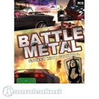 Battle Metal: Street Riot Control