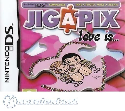 Jigapix Love is