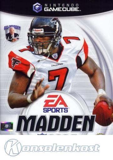 Madden NFL 2004