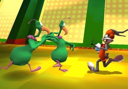Looney Tunes: Back in Action