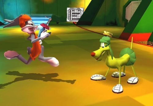 Looney Tunes: Back in Action