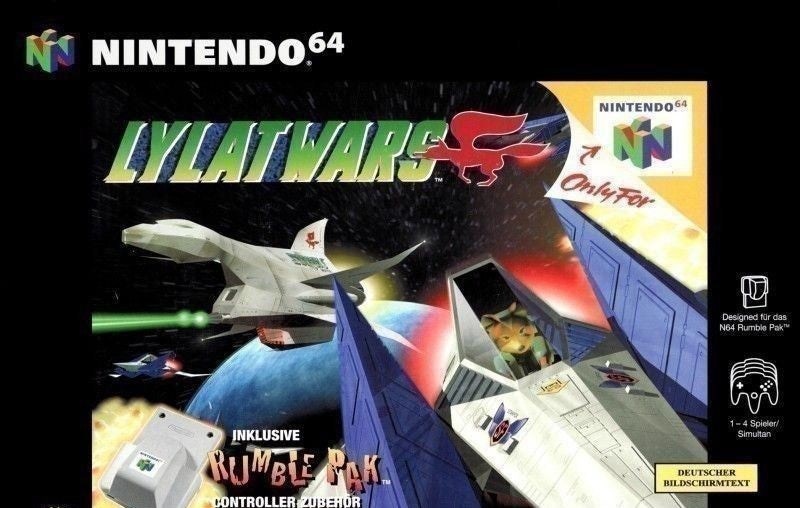 Lylat Wars