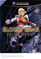 Bloody Roar: Primal Fury (US)