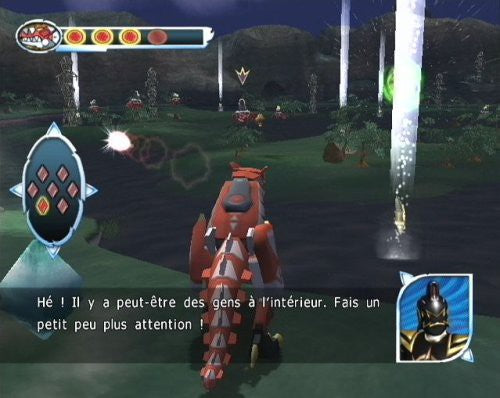 Power Rangers: Dino Thunder