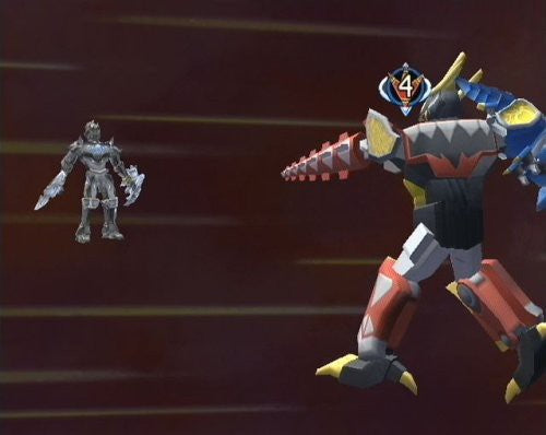 Power Rangers: Dino Thunder