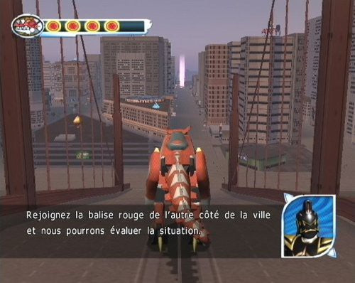 Power Rangers: Dino Thunder