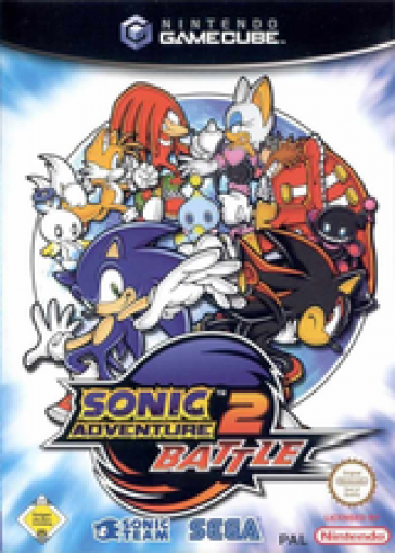 Sonic Adventure 2 Battle