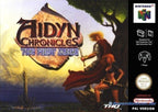 Aidyn Chronicles The first Mage