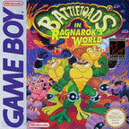 Battletoads in Ragnarok's World (DE)