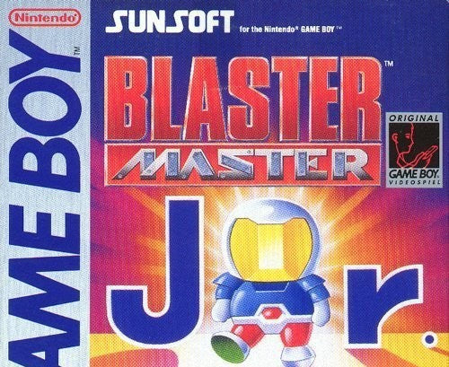 Blaster Master Jr.