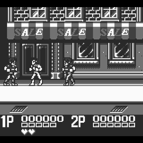 Double Dragon II / 2