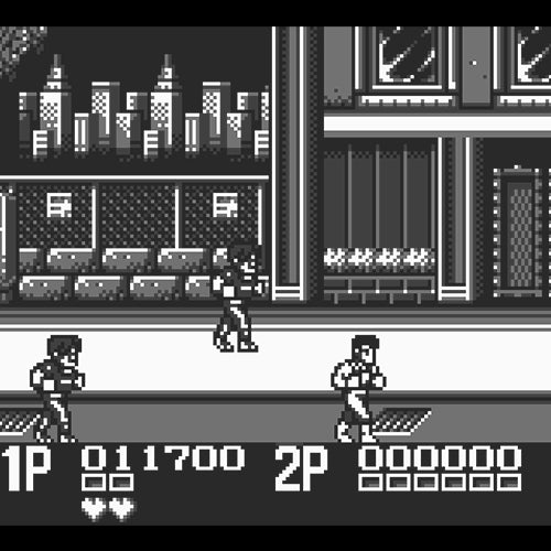 Double Dragon II / 2