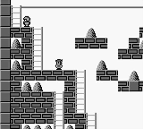 Hyper Lode Runner: The Labyrinth of Doom