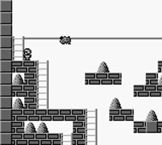 Hyper Lode Runner: The Labyrinth of Doom