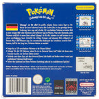 Pokemon Blaue Edition