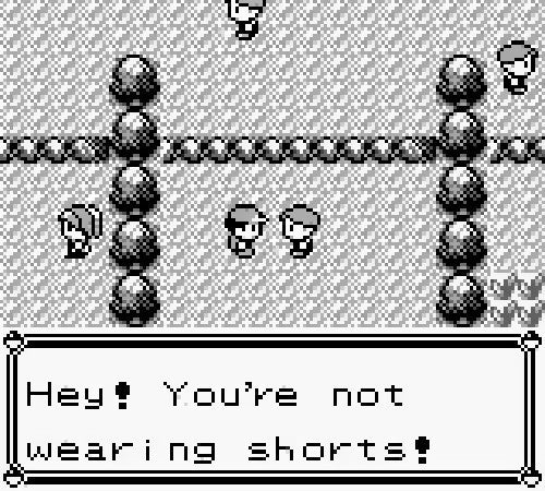 Pokemon Blaue Edition
