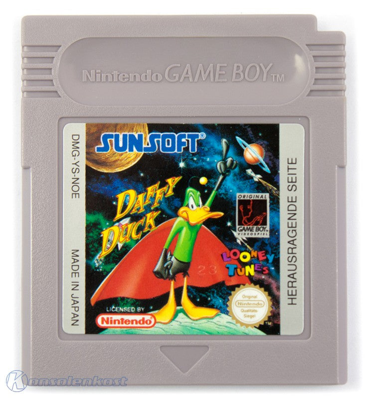 Daffy Duck Looney Tunes