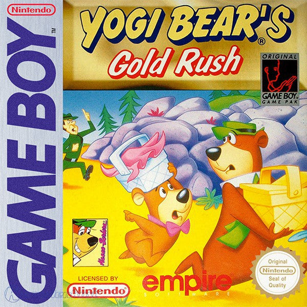 Yogi Bear's Gold Rush